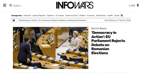 democracy in action