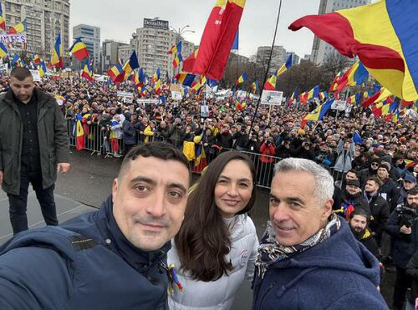 Georgescu, Simion, Gavirila